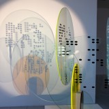 Tobias Rehberger at Museum Dhondt - Dhaenens in Belgium