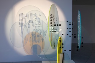 Tobias Rehberger at Museum Dhondt - Dhaenens in Belgium