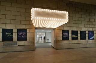 Philippe Parreno and Carlos Basualdo in Conversation, Palazzo Grassi, Venice 