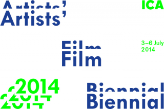 Artist Selected Programme by Ken Okiishi at ICA Artists' Film Biennial 2014