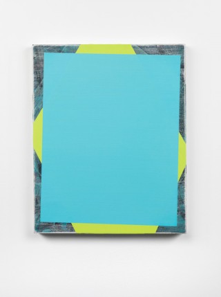 MARY RAMSDEN AT INDEPENDENT PROJECTS 2014, NEW YORK