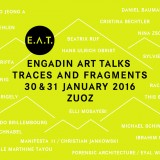 Rachel Rose and Koo Jeong A at Engadin Art Talks, Zuoz