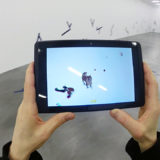 Ian Cheng at the K11 Art Museum, Shanghai