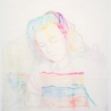 Ulla von Brandenburg shortlisted for the Daniel and Florence Guerlain Contemporary Art Foundation’s 2013 Drawing Prize