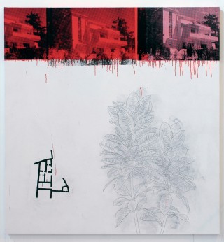  Julião Sarmento at CAC Contemporary Art Center