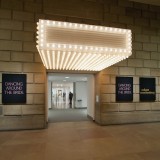 Philippe Parreno at the Philadelphia Museum of Art, Pennsylvania