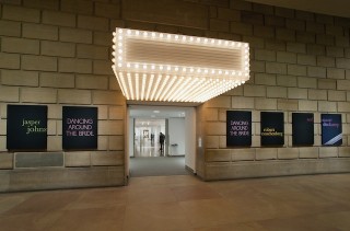 Philippe Parreno at the Philadelphia Museum of Art, Pennsylvania