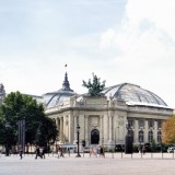 Rirkrit Tiravanija at the Grand Palais, Paris