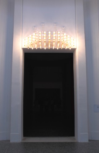 Philippe Parreno at 54th Venice Biennale 2011